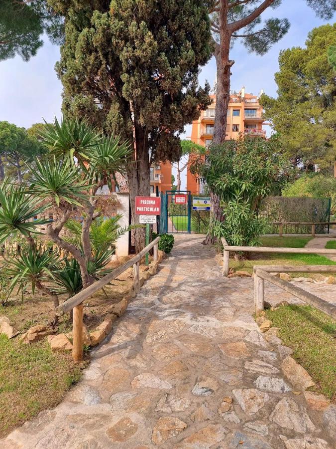 Your Holidays Apartment Platja d'Aro Exteriör bild
