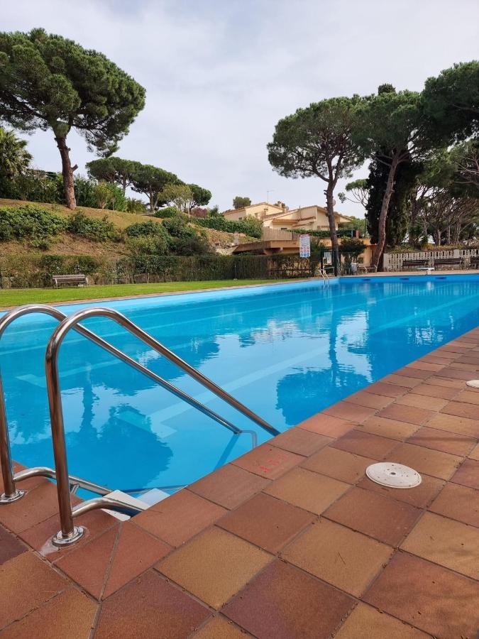 Your Holidays Apartment Platja d'Aro Exteriör bild